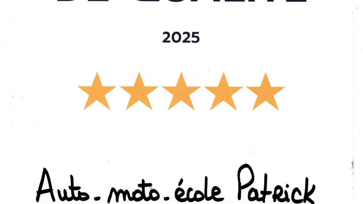 Auto-moto-école Patrick - Lévignac
