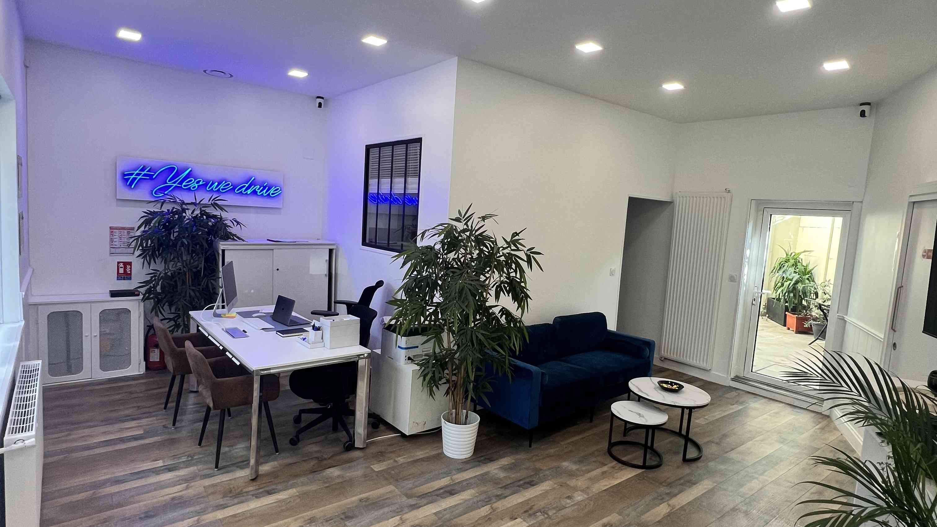 Auto-école Oui Drive - Romainville