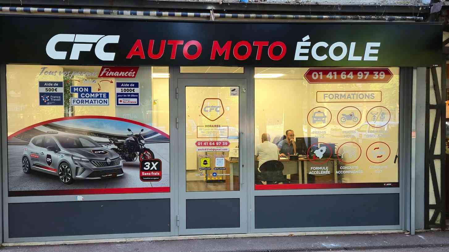 CFC Auto-école - Bondy