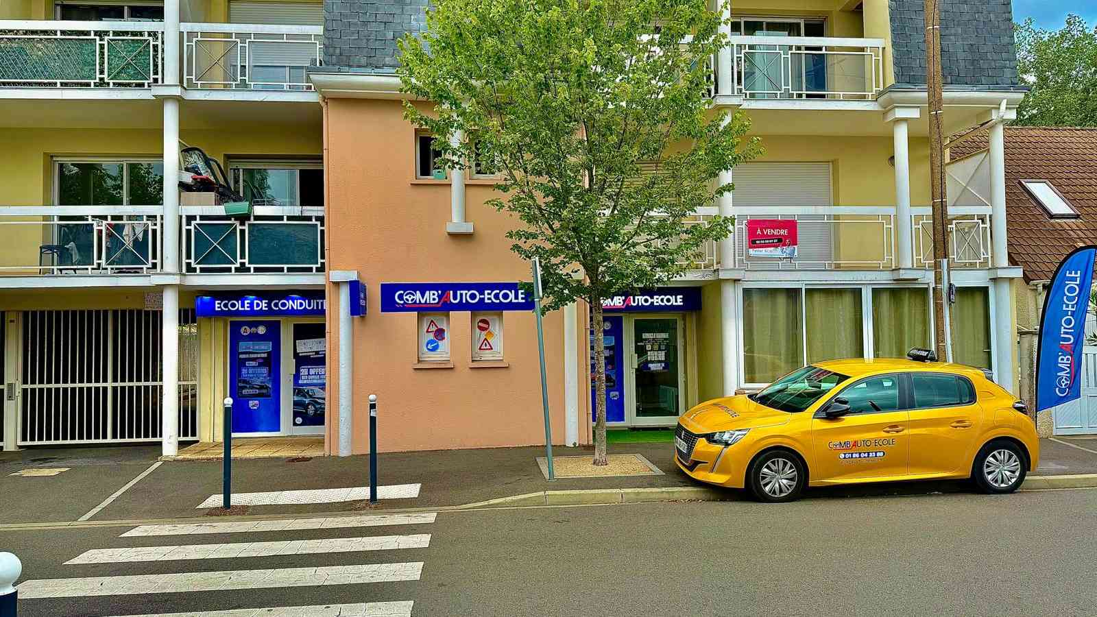 Comb' Auto-école - Pontault-Combault