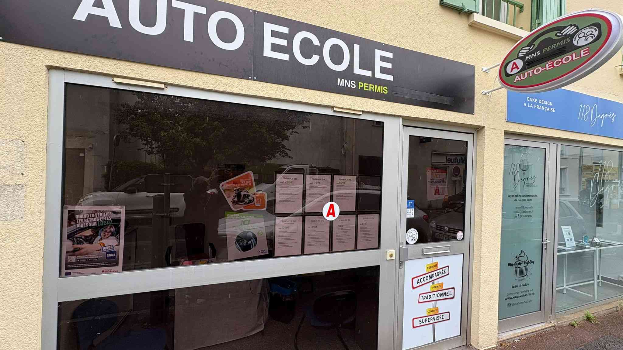 MNS Permis - Chennevières-sur-Marne