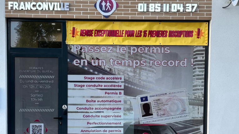 INRI'S Franconville - Franconville