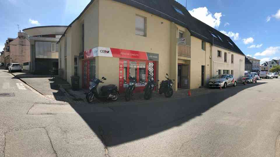 CER Mahé - Quimperlé