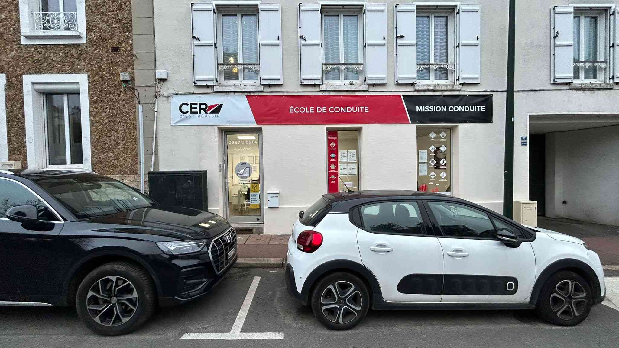 CER Mission Conduite - Clamart