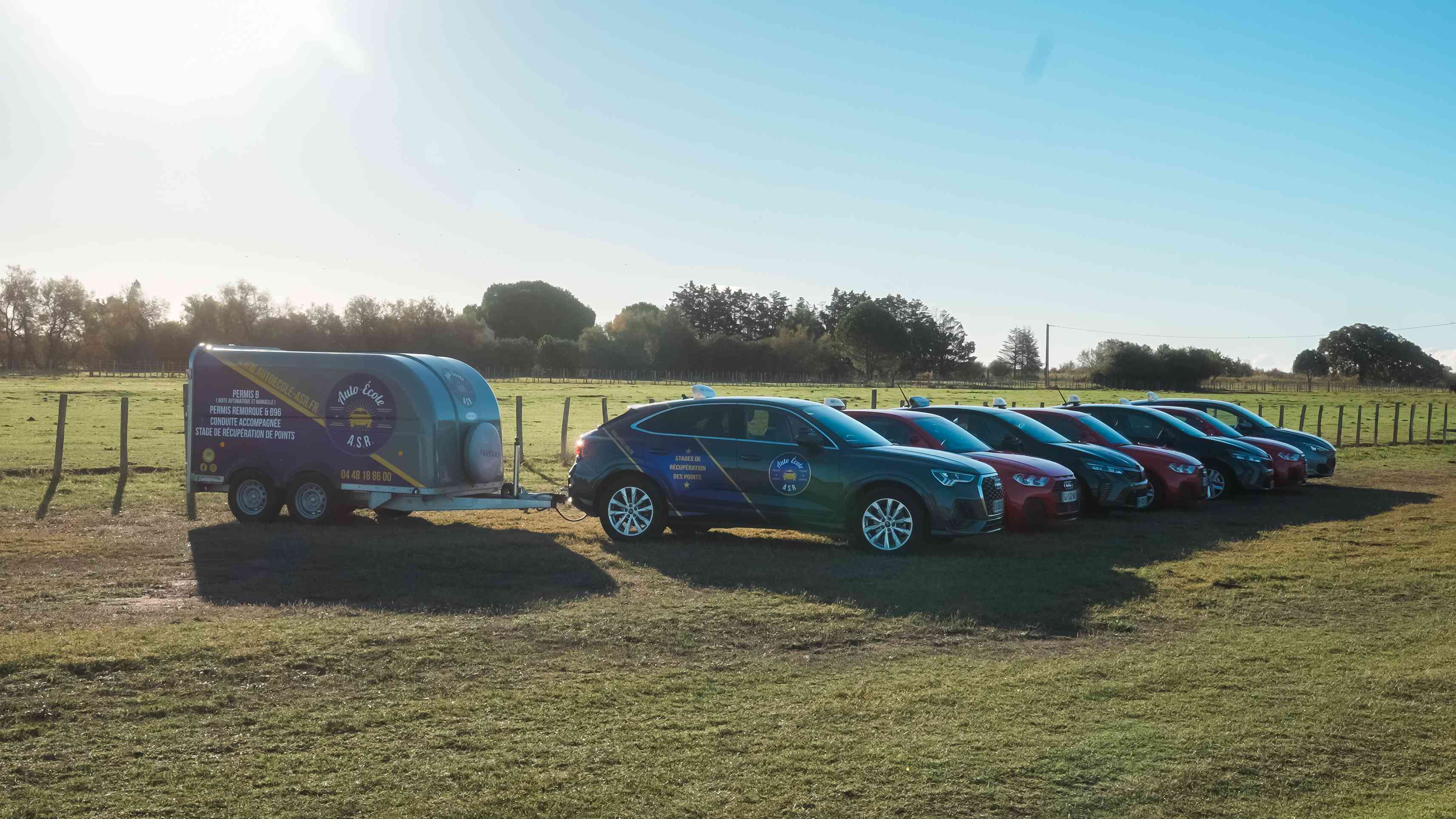 Auto-école ASR Aimargues - Aimargues