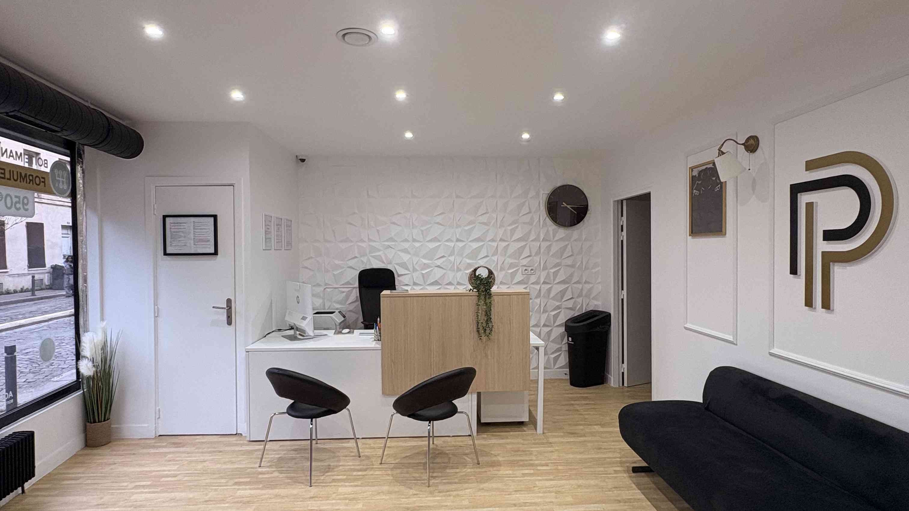 Permis Premium - Saint-Denis