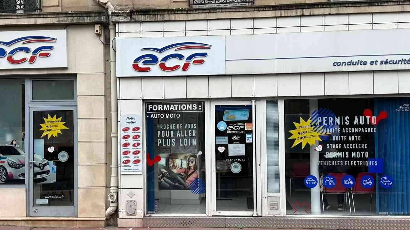 ECF Levallois - Levallois-Perret