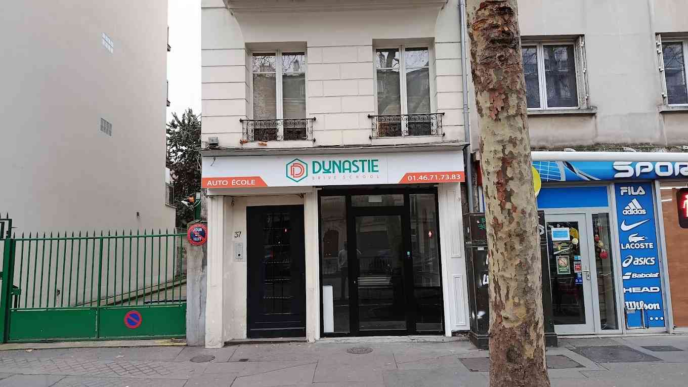 Auto-école Dynastie Drive School - Boulogne - Boulogne-Billancourt