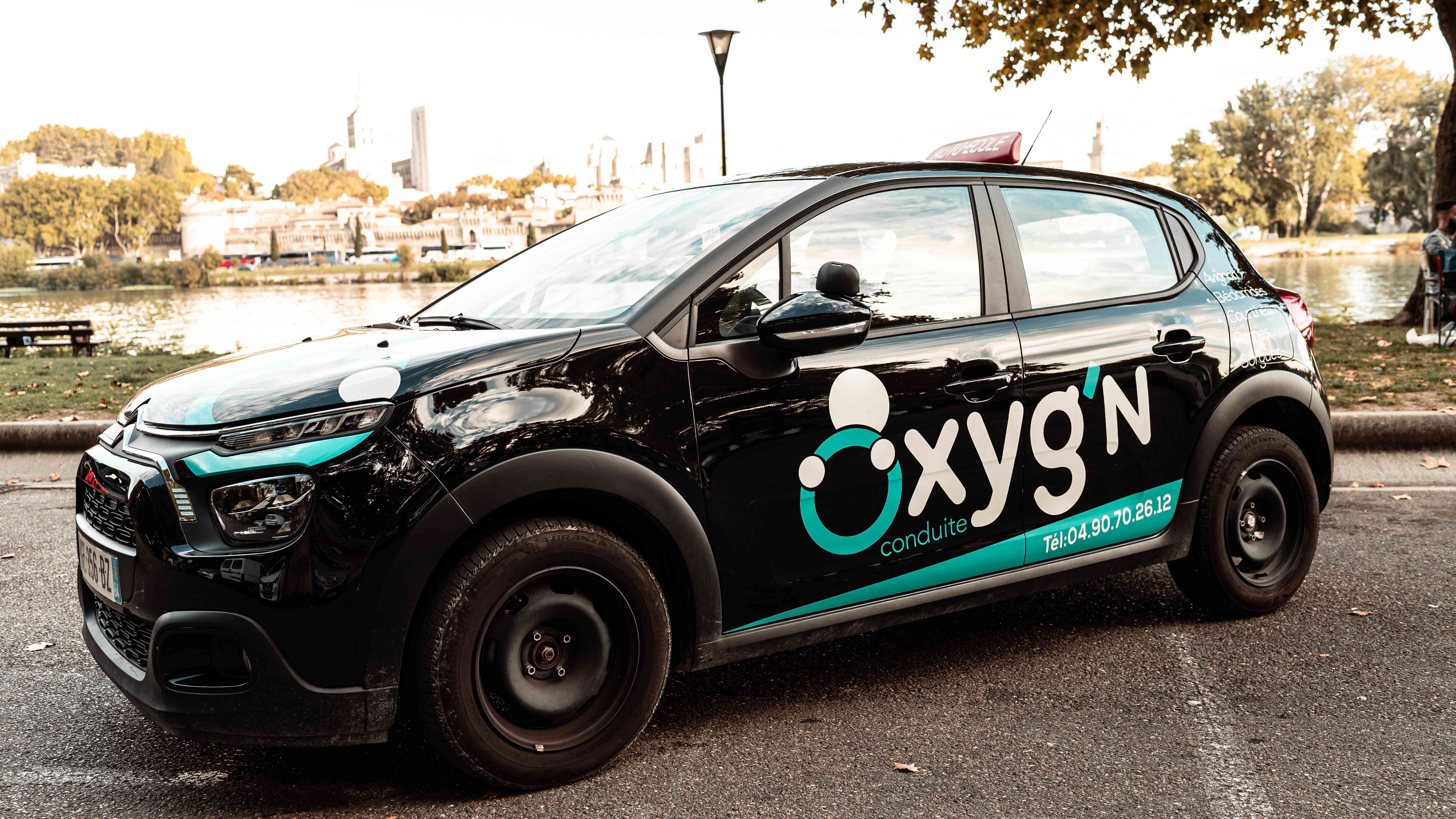 Oxyg'N Conduite - Montfavet - Montfavet