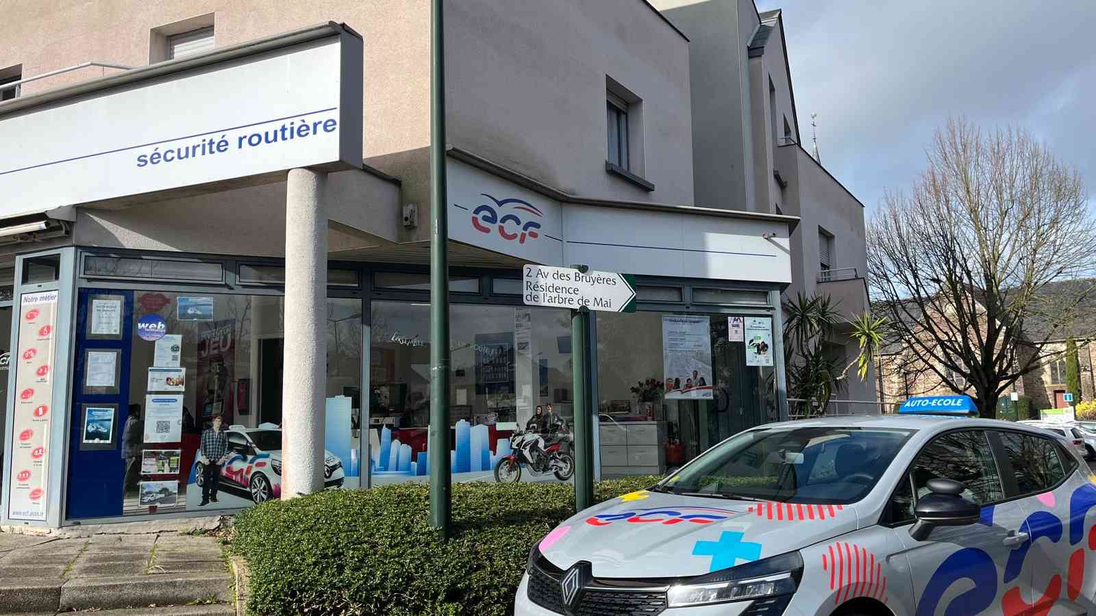 ECF CESR 35 - Le Rheu