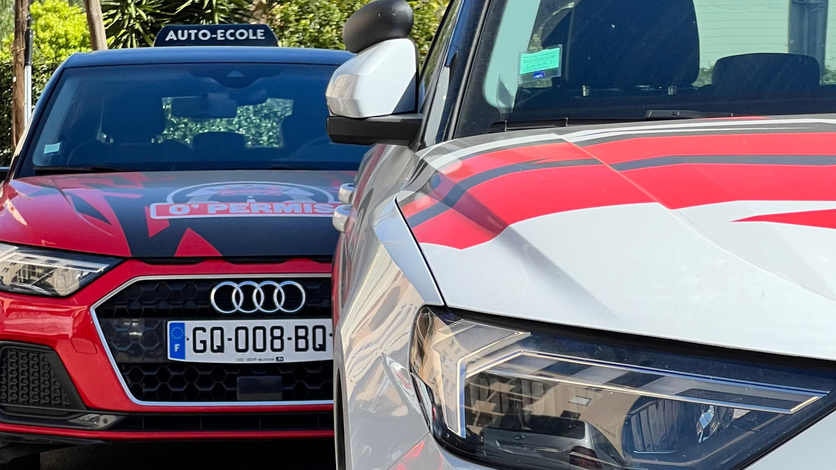 Auto-école O'Permis Port-Marianne - Montpellier