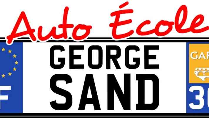 Auto-école George Sand II - Nîmes