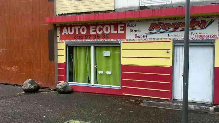 Auto-école Nourby - Saint-André - Saint-André