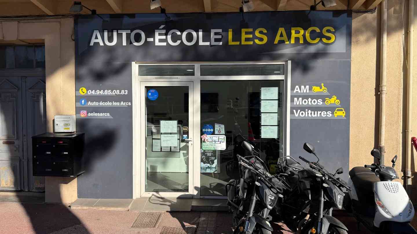 Auto-école Les Arcs - Les Arcs