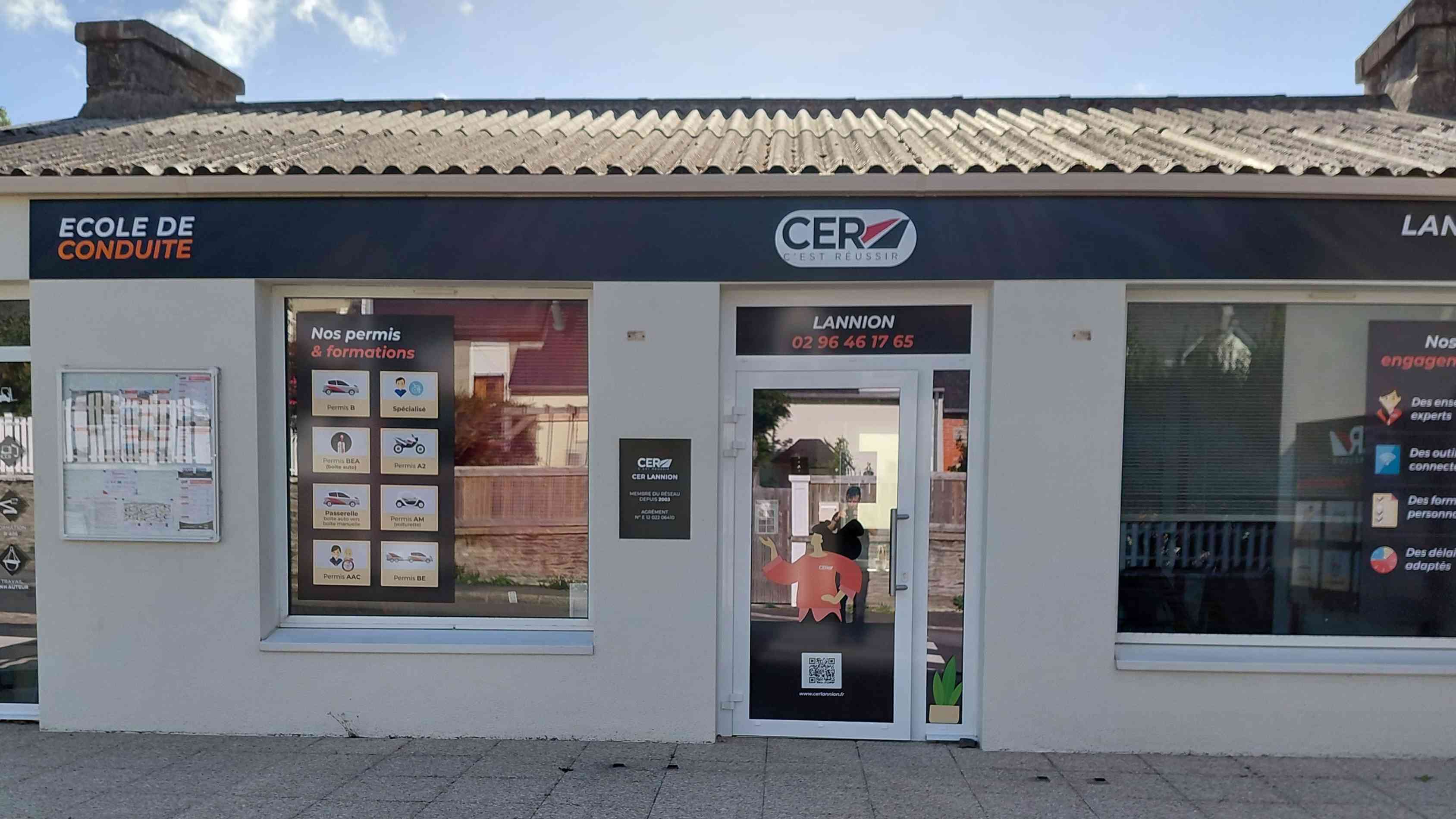 CER Lannion - Lannion