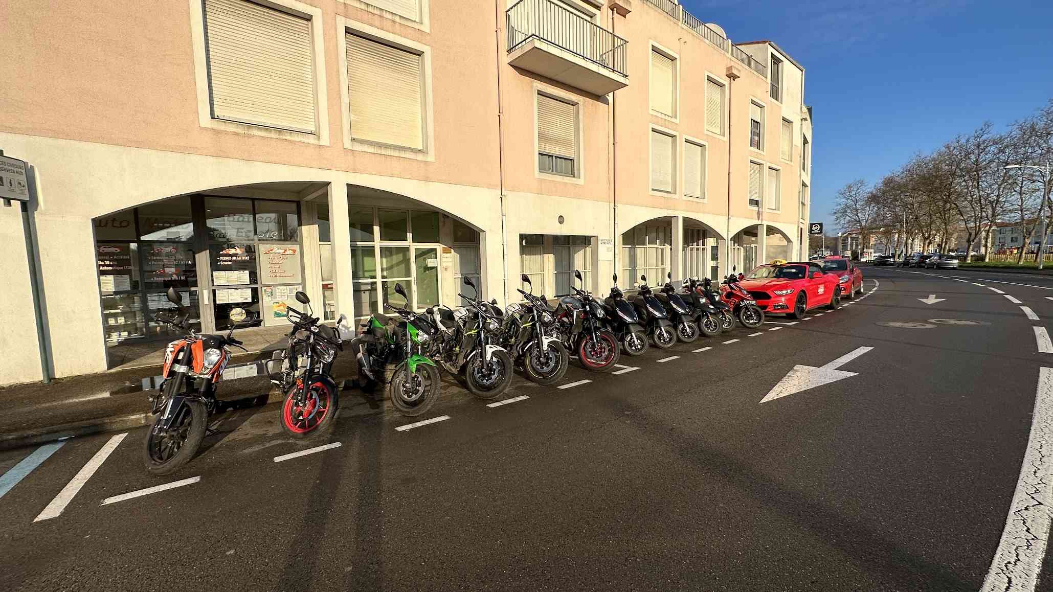 Auto-école Jacky & Fils - Les Sables-d'Olonne
