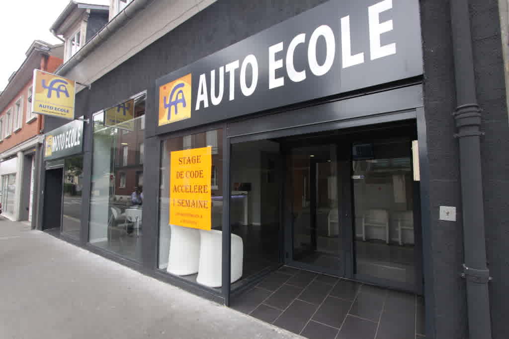 Auto-école IFA Beauvais - Beauvais