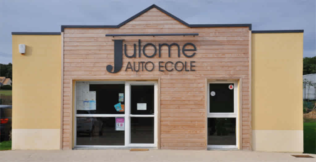 Auto-école Julome - FONTAINE-LA-GUYON