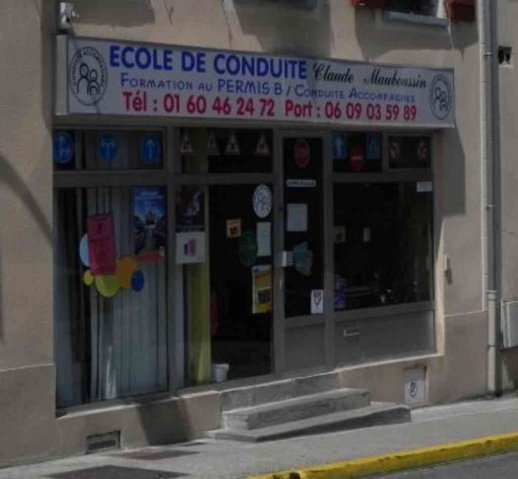 Auto-école Mauboussin - Épinay-sous-Sénart