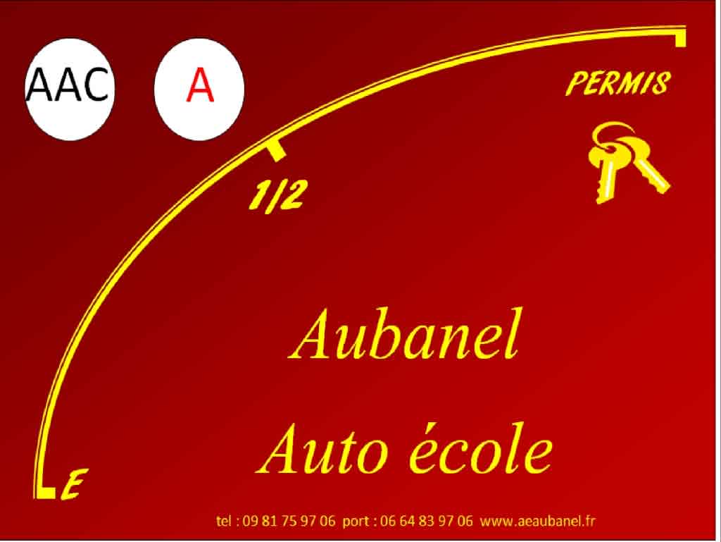 Aubanel Auto-école - LA CIOTAT