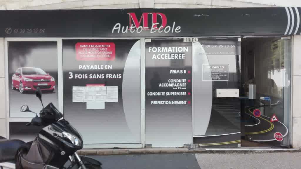 MD Auto-école - Saint-Brice-sous-Forêt