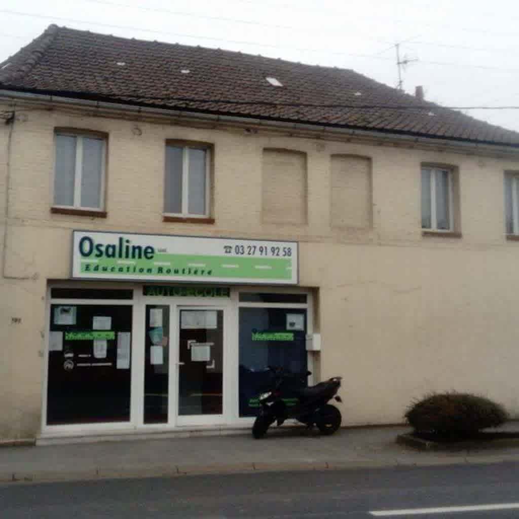 Osaline Éducation Routière - RACHES