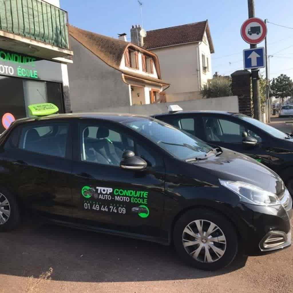 Top Conduite - GAGNY