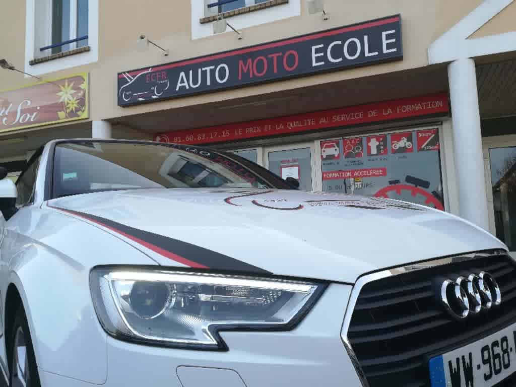 ECFR d'Egly Auto-école - EGLY