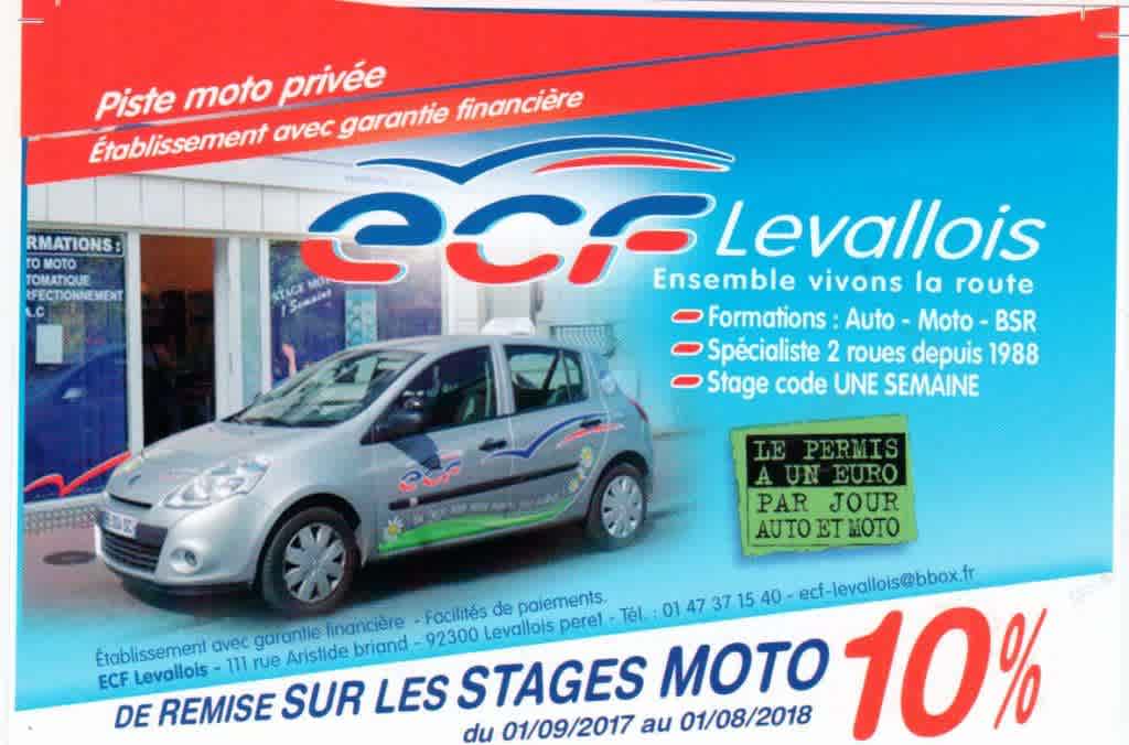 ECF Levallois - Levallois-Perret