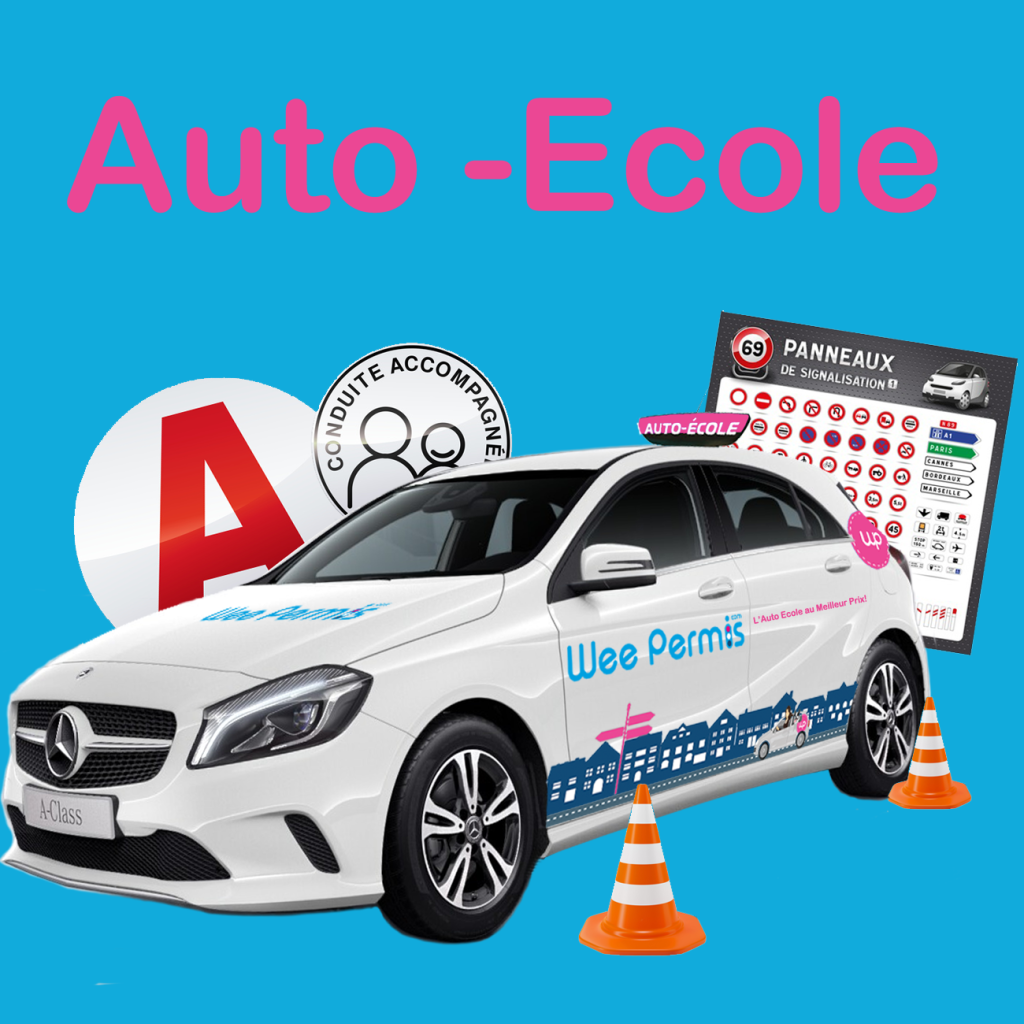 Wee Permis - VALENCIENNES