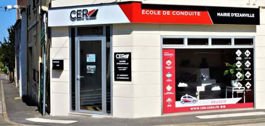 CER Mairie d'Ezanville - Ezanville
