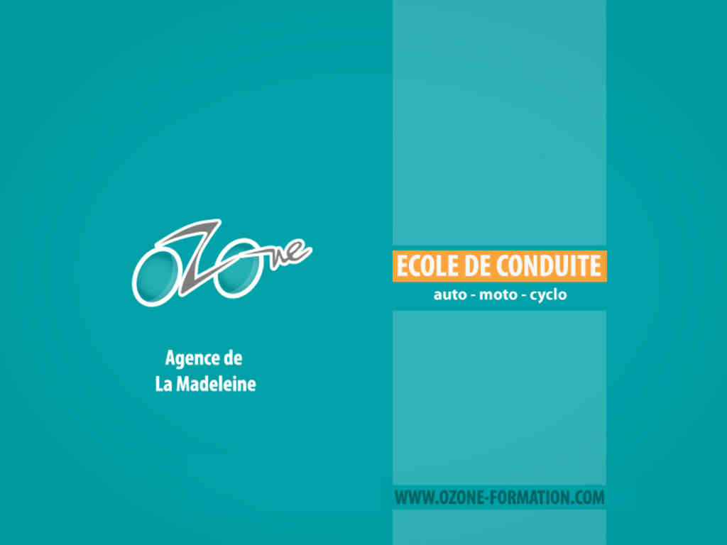 Ozone Formation - LA MADELEINE