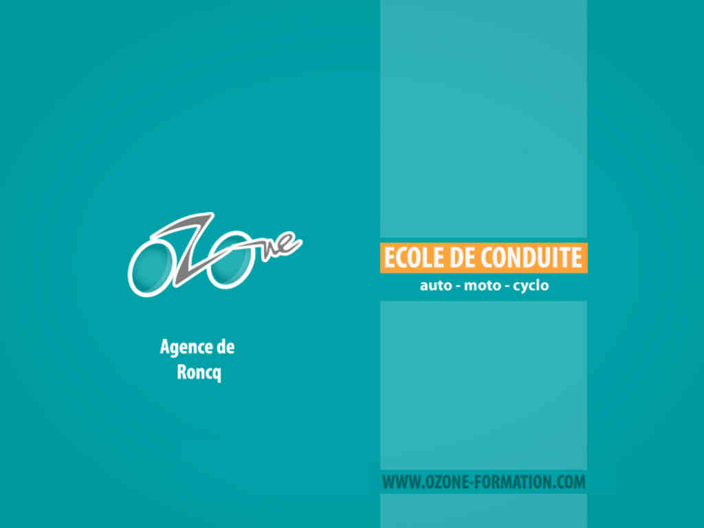 Ozone Formation - RONCQ