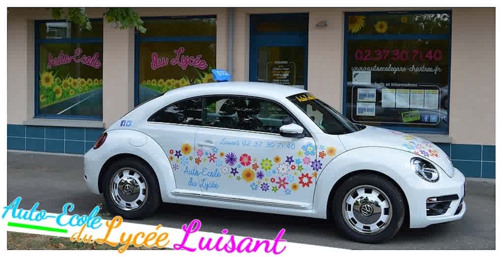 Auto-école du Lycée - LUISANT