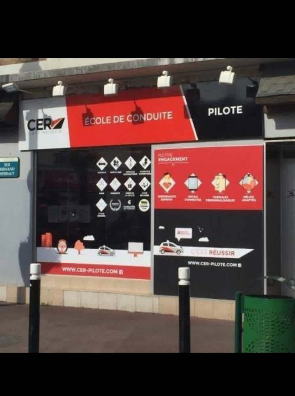 CER Pilote - Aulnay-sous-Bois