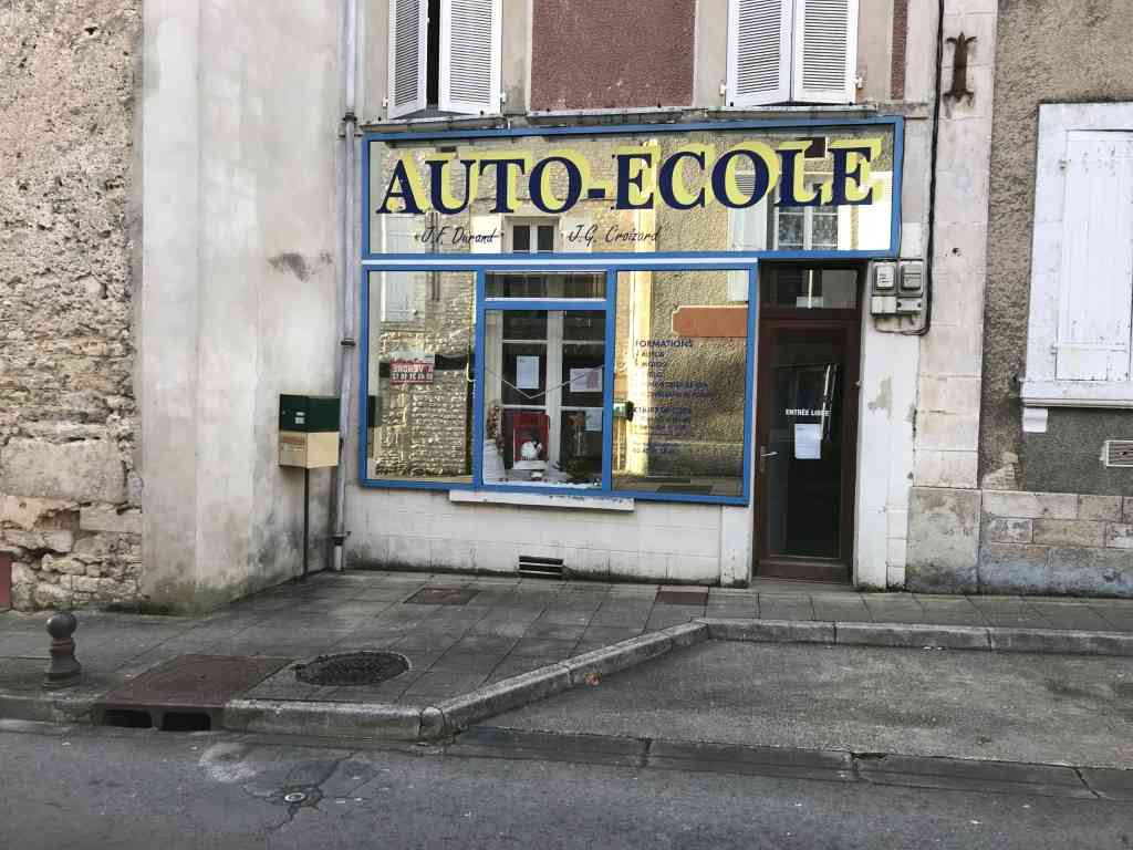 Auto-école Croizard - Ruffec