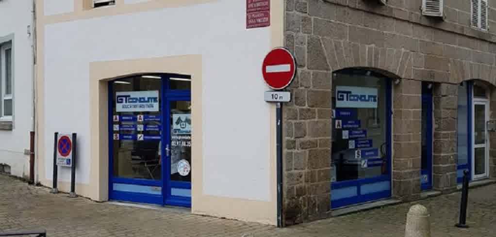 GT Conduite - Pontivy