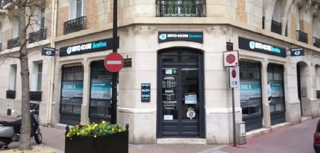 Auto-école Newton Levallois - Levallois-Perret