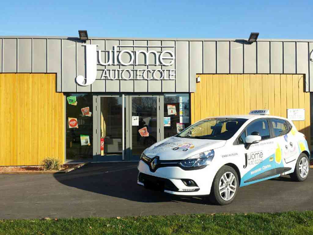 Auto-école Julome - MORANCEZ