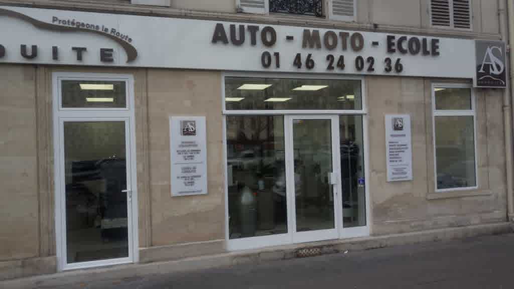 AS Conduite - NEUILLY-SUR-SEINE