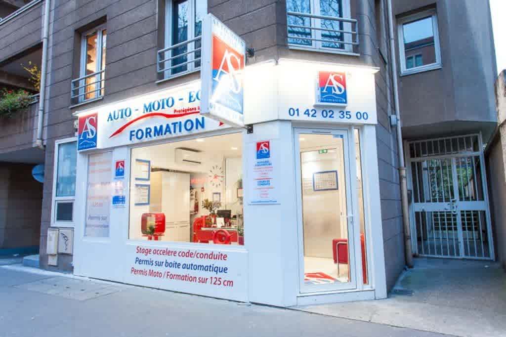 AS Formation - Manin - PARIS