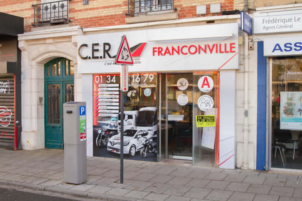 CER Franconville - Franconville