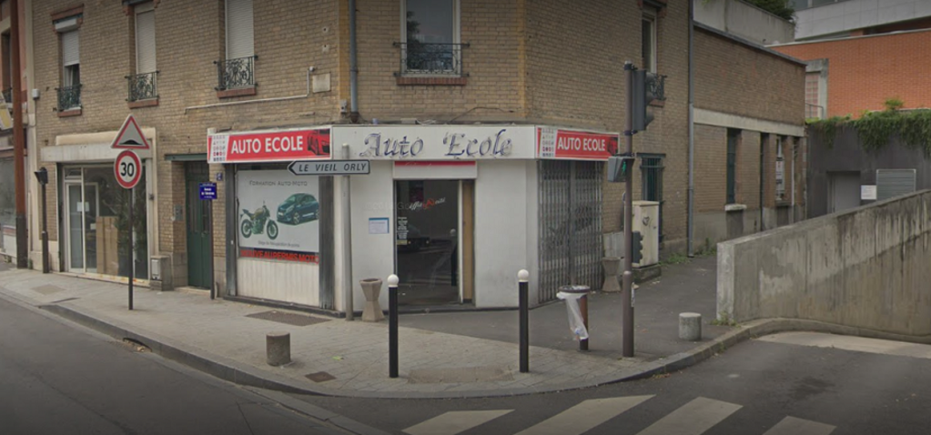 Auto-école de la Mairie - ORLY