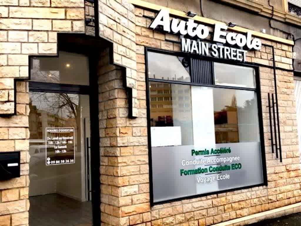 Auto-école Main Street - Saint-Chamond