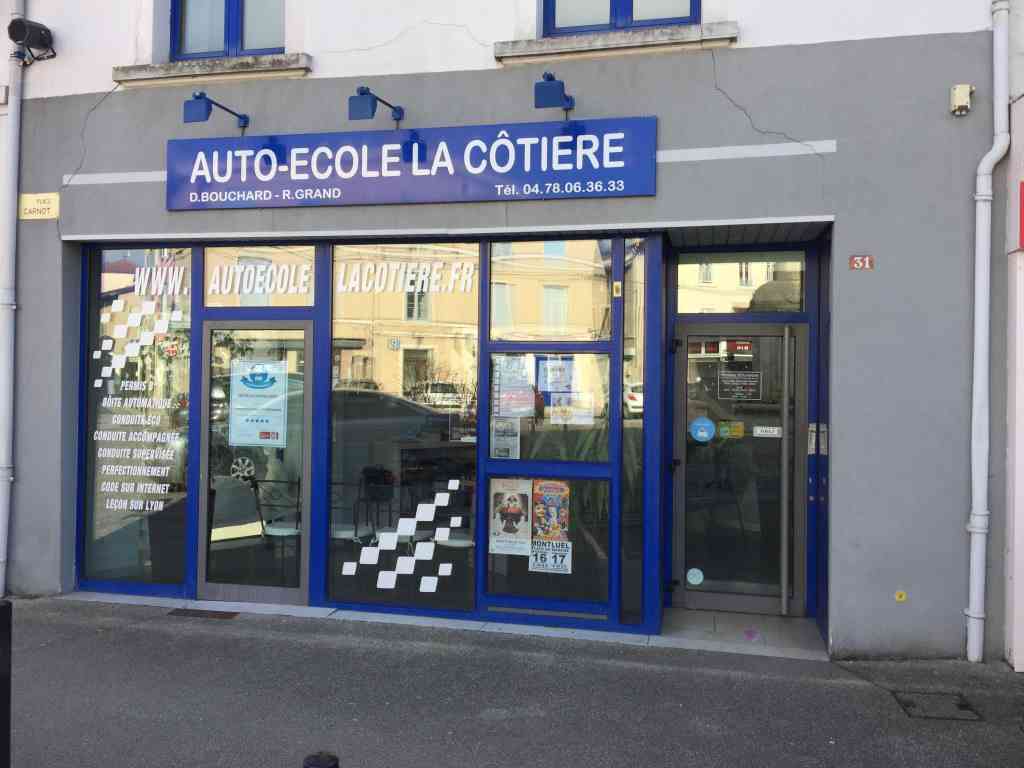 Auto-école La Cotière - MONTLUEL