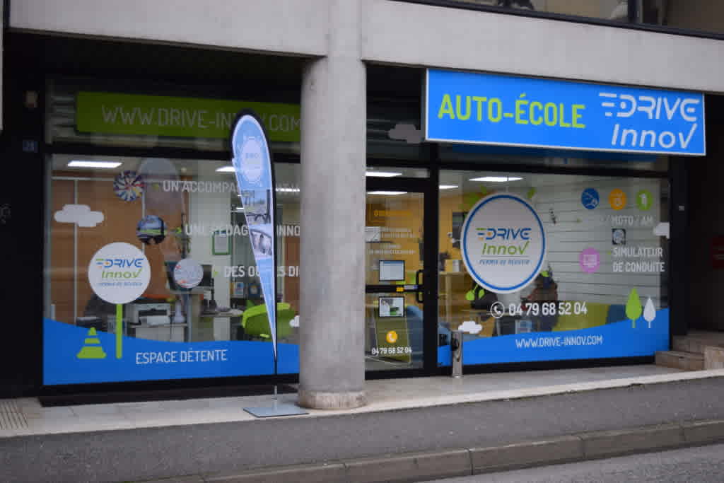 Drive Innov' - CHAMBÉRY
