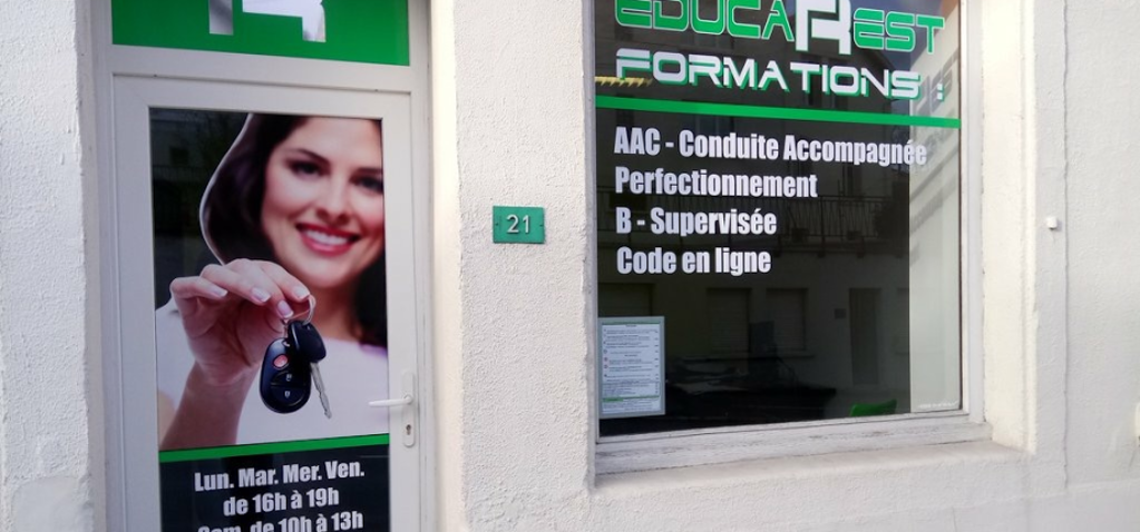 Educarest - FROUARD