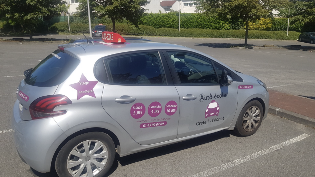 Auto-école Créteil l'Échat - Créteil