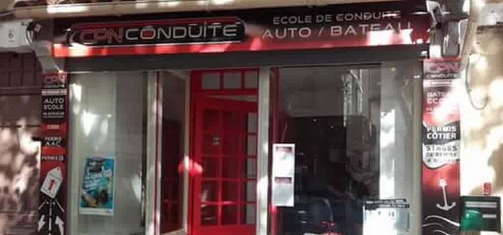 CPN Conduite - CUGES-LES-PINS