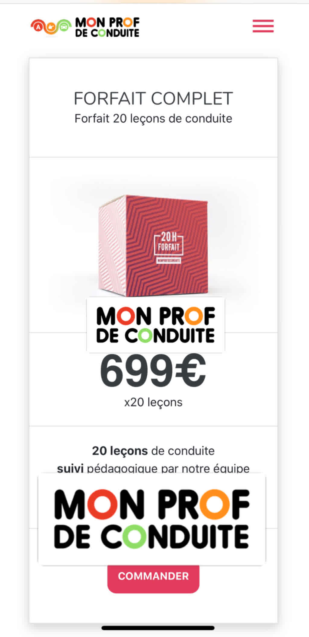 Mon Prof de conduite - Bondy